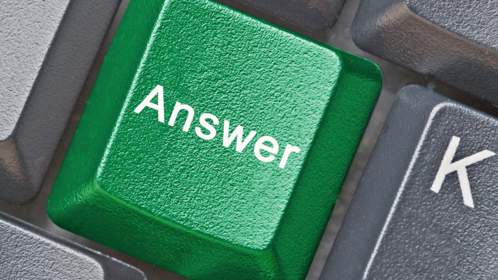 Answer Keys - Faspe