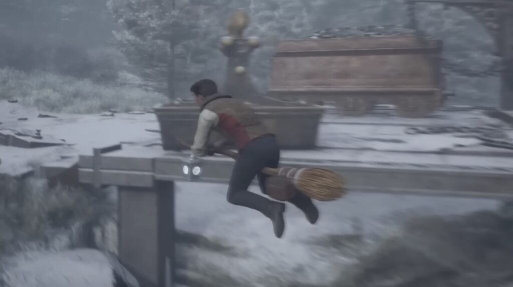 We Unveil the Speediest Ride What is the Fastest Broom in Hogwarts