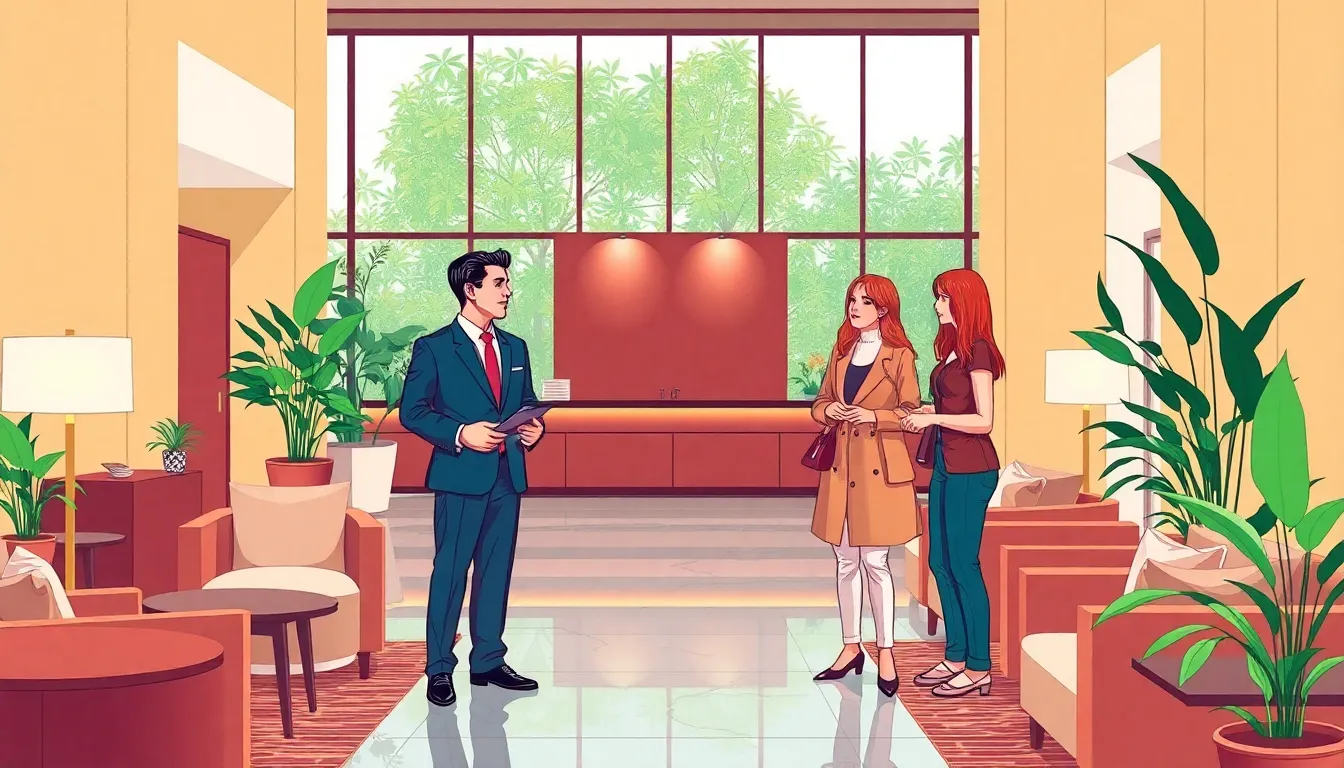 how is tuzialadu hotel management