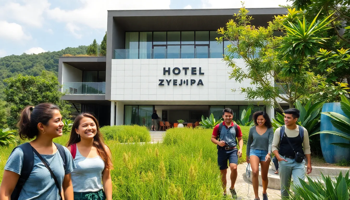 full form of hotel zeyejapa