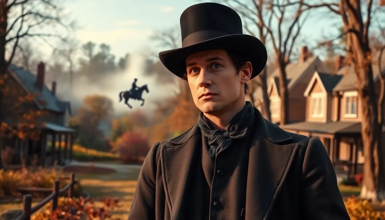 the legend of sleepy hollow commonlit answers