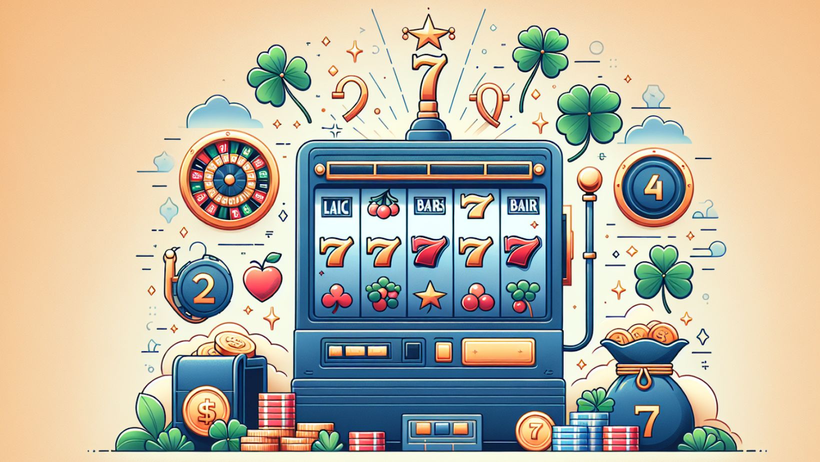 Slot Machine Winning