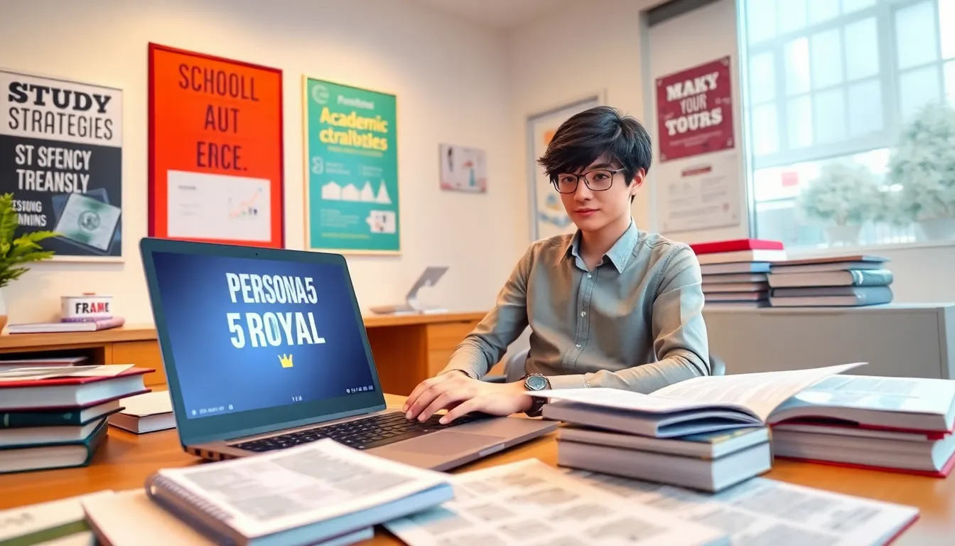 exam answers persona 5 royal