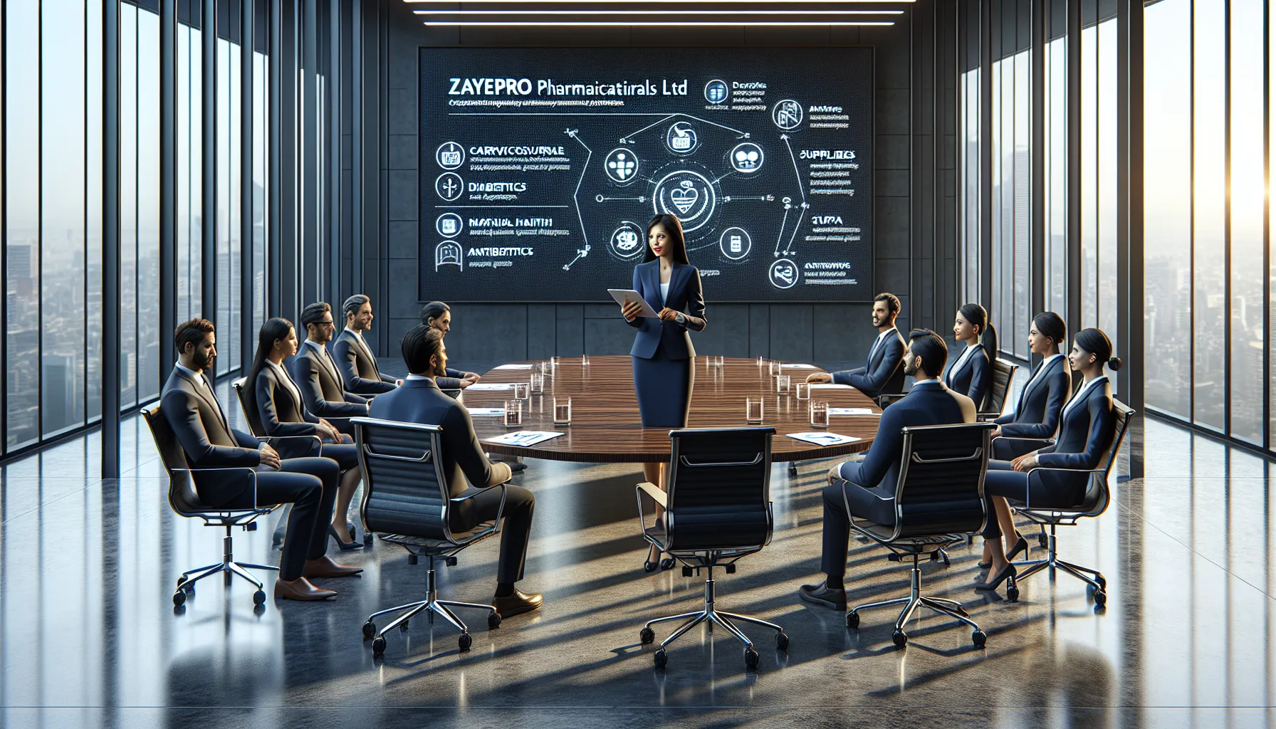 should i use zayepro pharmaceuticals ltd