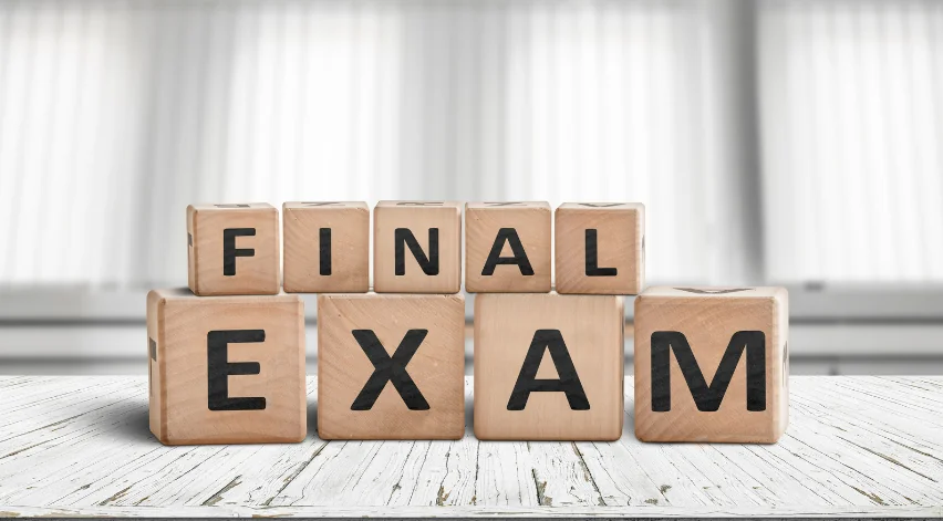 biology final exam answers