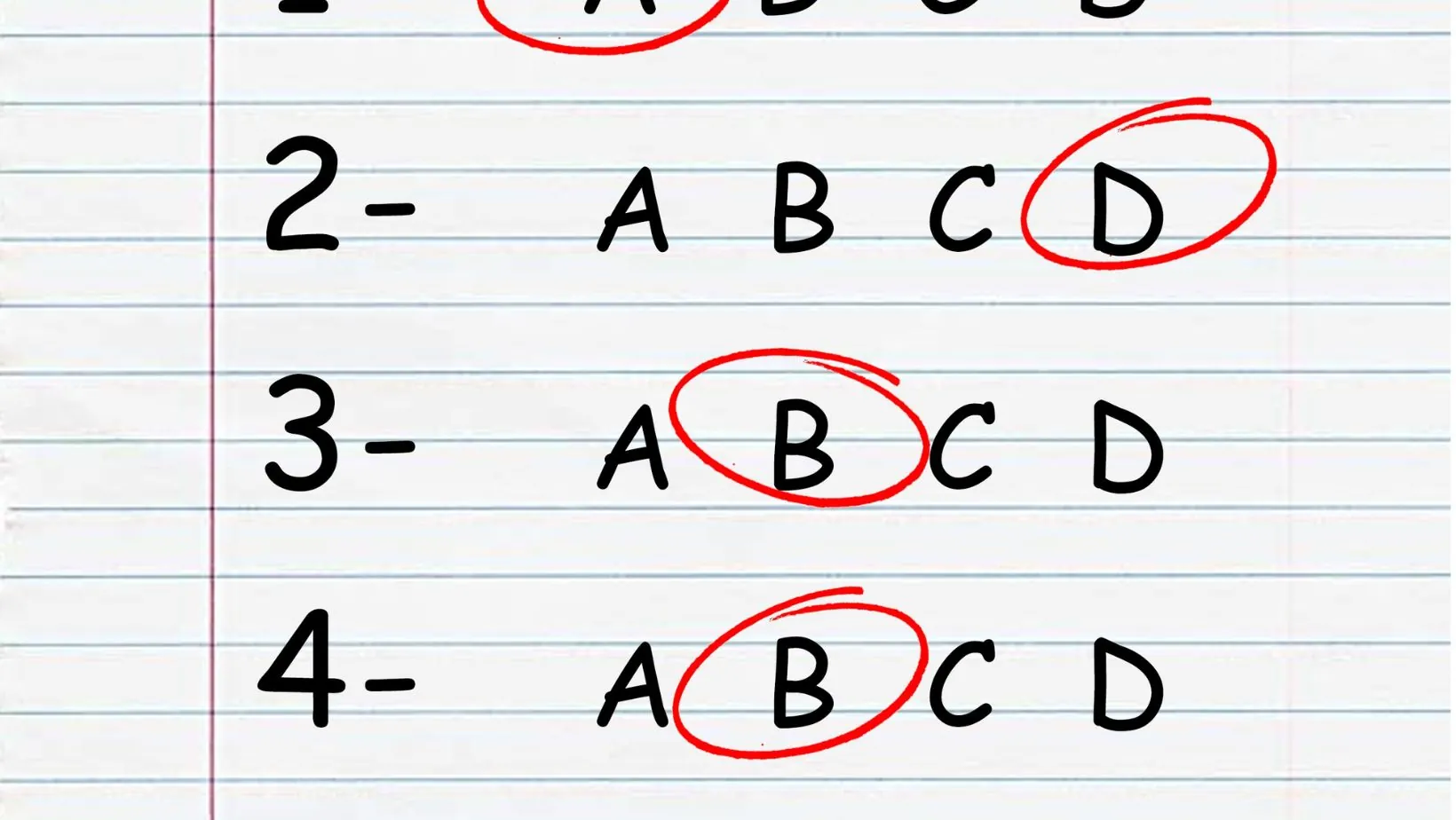 ncti final exam answers